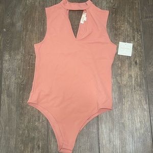 Bodysuite Size XL NWT